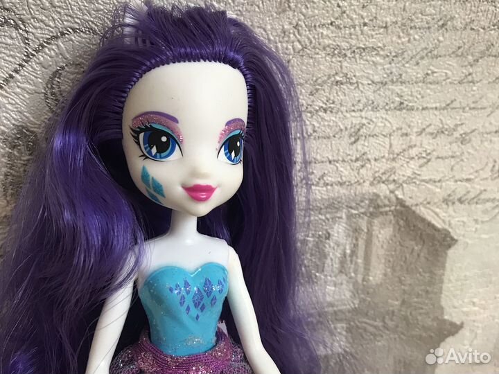 My little pony кукла