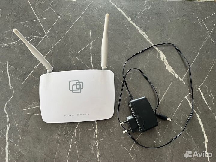 Wifi роутер snr-cpe-w4n rev.m