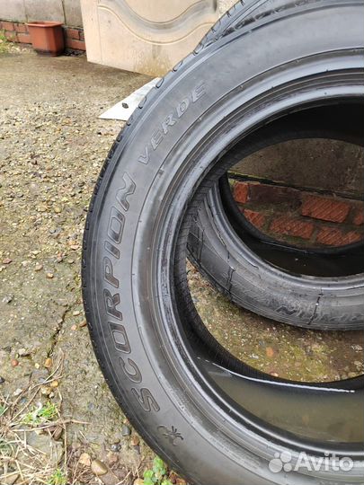 Pirelli Scorpion Verde 215/65 R17