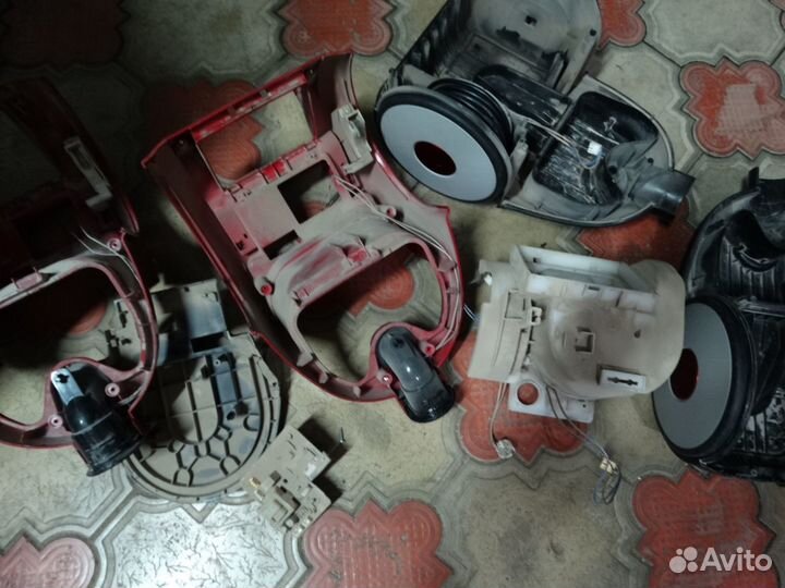 Ремонт пылесосов