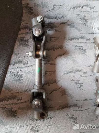 Карданчик рулевой ваз б.у заводские