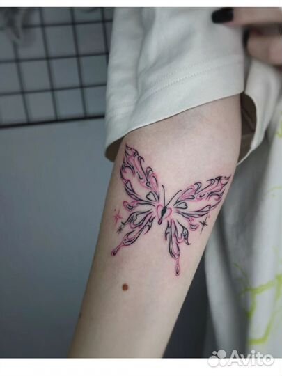 Tatto,Ищу моделей на татуировки