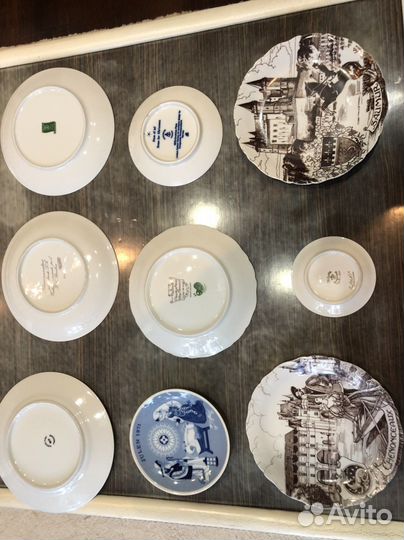 Фарфоровые статуэтки Франция