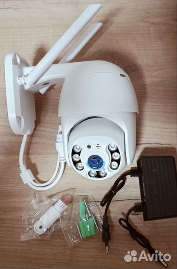 Камера видеонаблюдения X2C-WQ