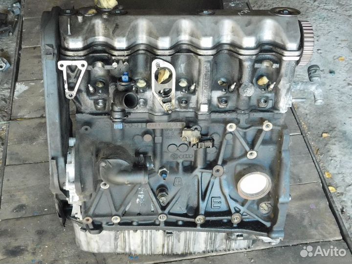 Двигатель VW транспортер т4 2,5 ACV