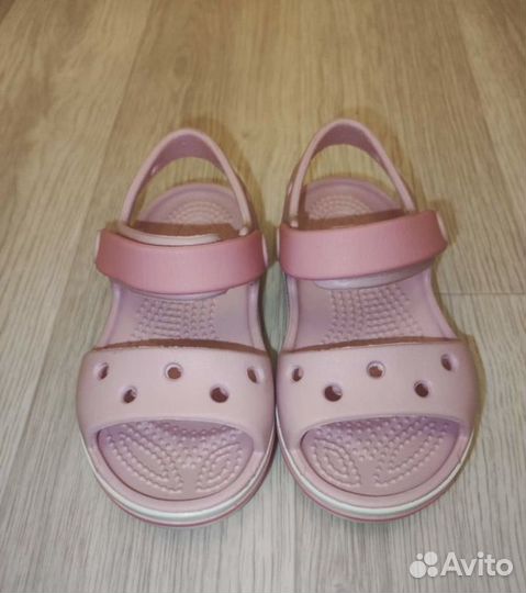 Сапоги и сандали crocs c6
