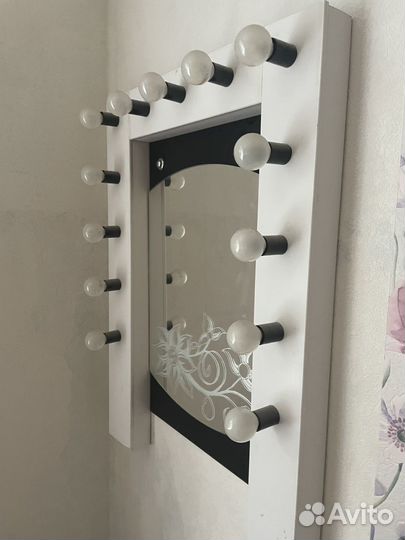 Зеркало с подсветкой