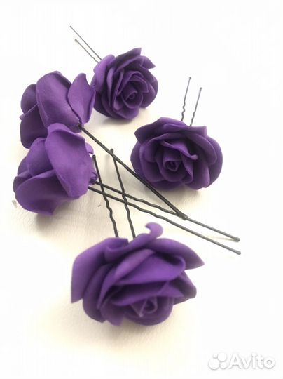 Шпилька для прически