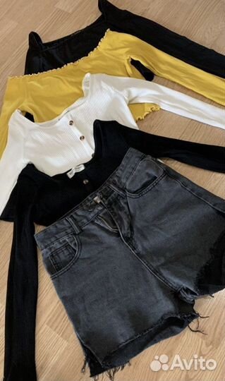 Женские вещи пакетом 42 44