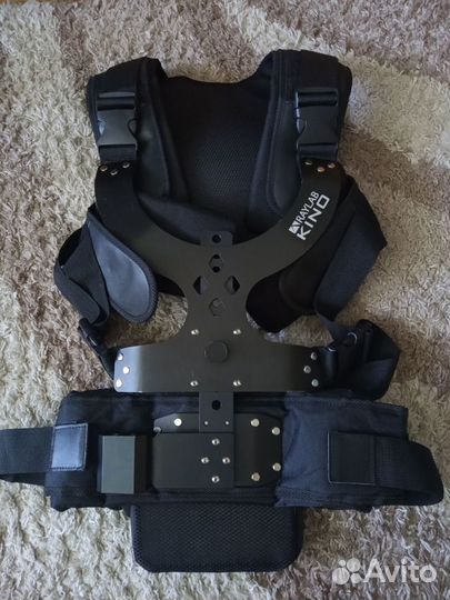 Операторский жилет Raylab kino стедикам с 