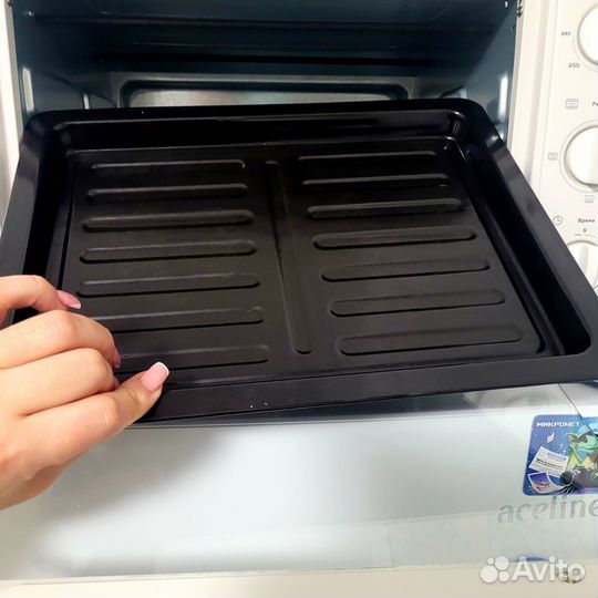 Электро печь