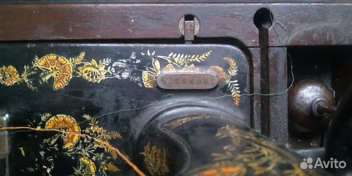 Швейная машина Singer