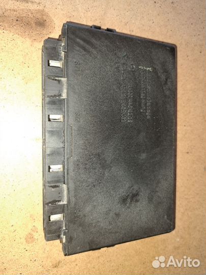 Блок Комфорта Mercedes Vito W638