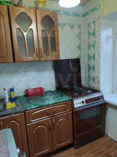 1-к. квартира, 30 м², 5/5 эт.