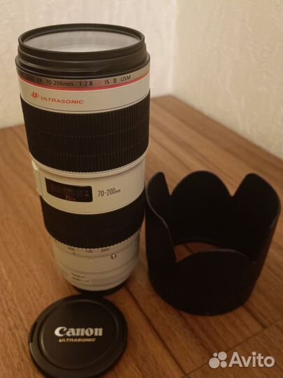 Зеркальный фотоаппарат Canon 5d mark II