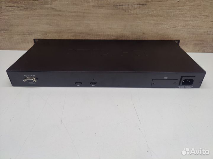 Коммутатор гагабитный D-Link DGS-3100-24