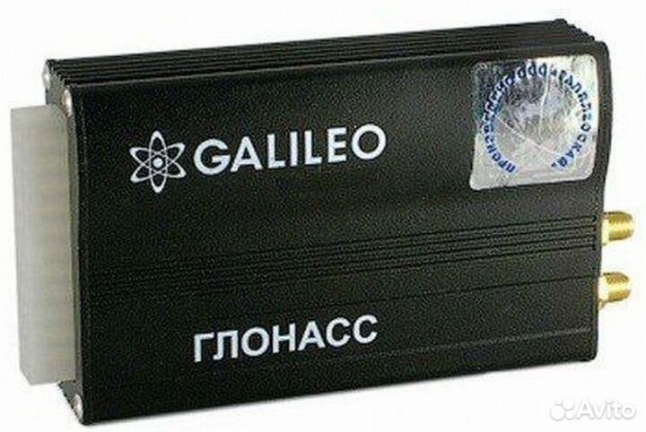 GPS трекер Galileo v 2.3 с камерой в комплекте