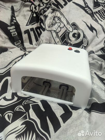 Лампа для маникюра