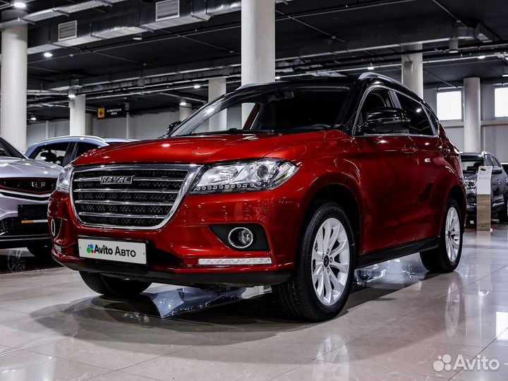 Haval H2 1.5 AT, 2019, 80 568 км