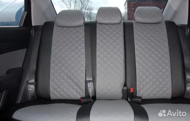 Чехлы на сидения для всех моделей авто