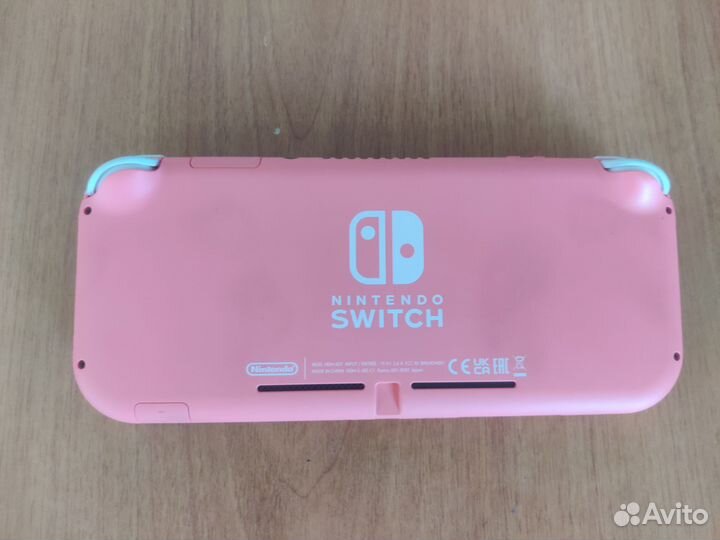Nintendo switch lite