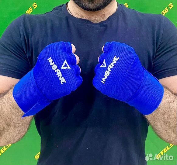 Перчатки внутренние для бокса