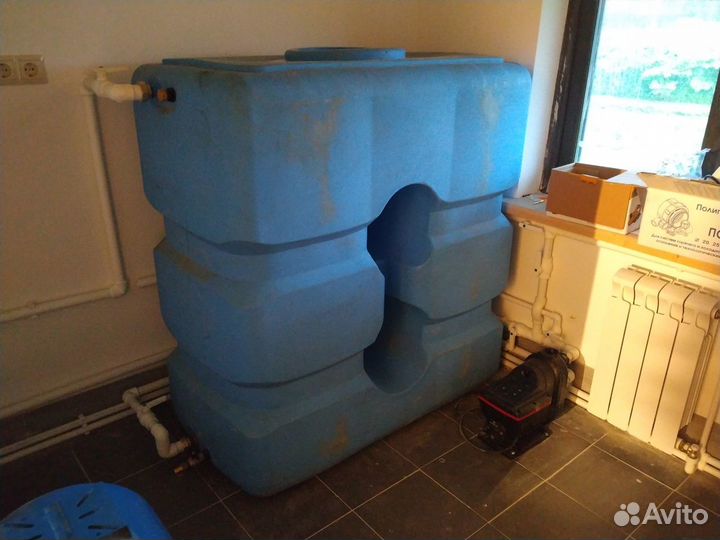 Инженерная сантехника, отопление, водоподготовка