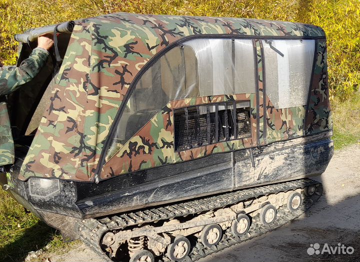 Пелец Транспортер 1000