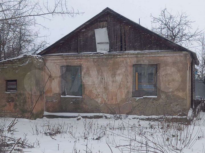 Дом 49,1 м² на участке 7,6 сот.