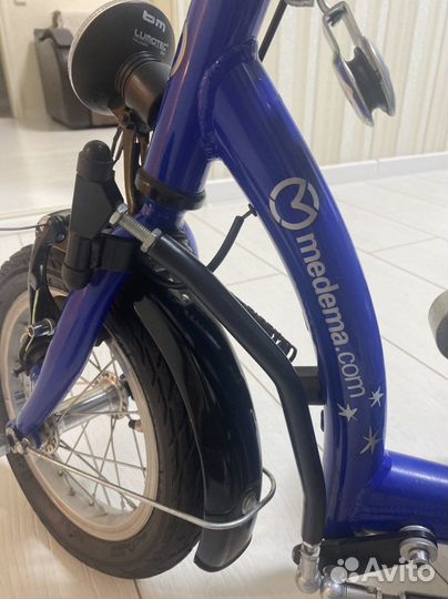 Велосипед medema (Норвегия)