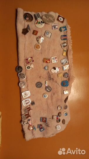 Значки СССР разные