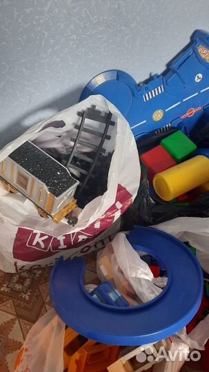 Детские игрушки