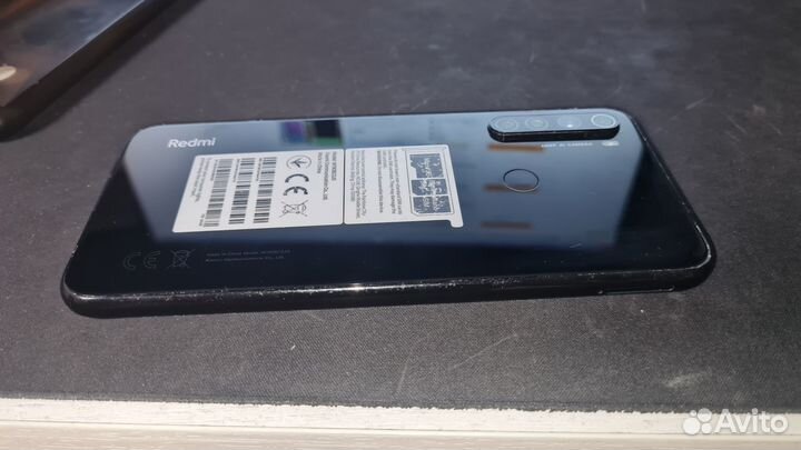 Xiaomi Redmi Note 8, 4/64 ГБ