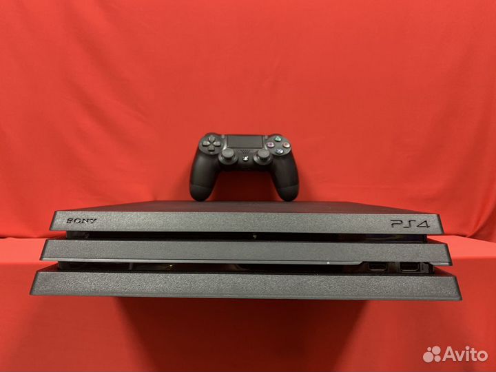 Playstation 4 Pro Кредит