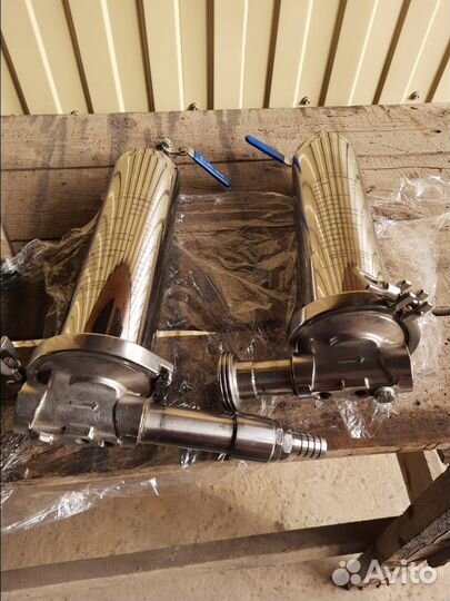 Фильтр нержавеющий aisi316, pall