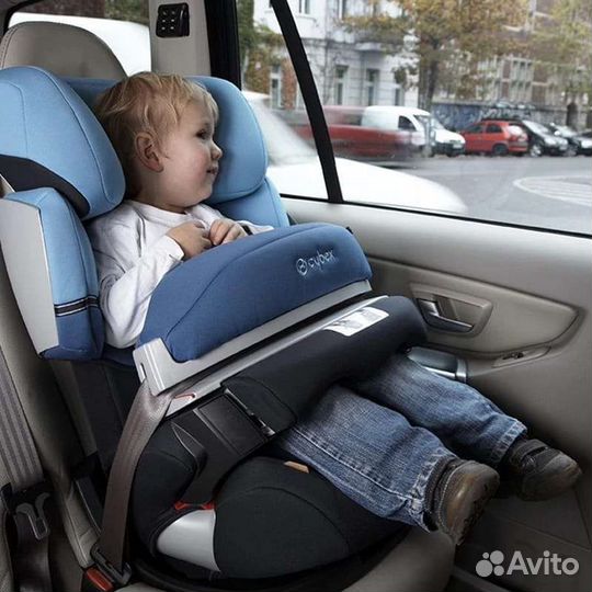 Детское автокресло isofix