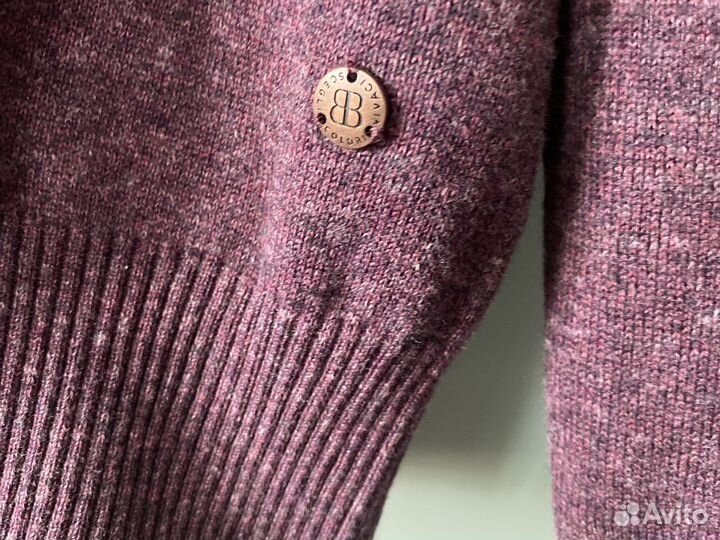 Пуловер мужской натуральный хлопок р-р 2 xl