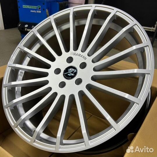 R21 Зимние колеса шипы mercedes hamann GLE W-166