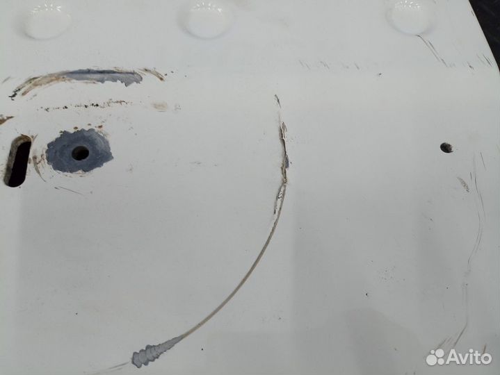 5490840302130 Крыло переднее левое задняя часть