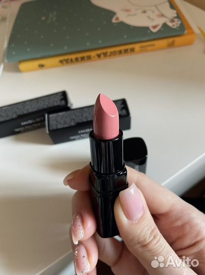 Inglot матовая помада 415