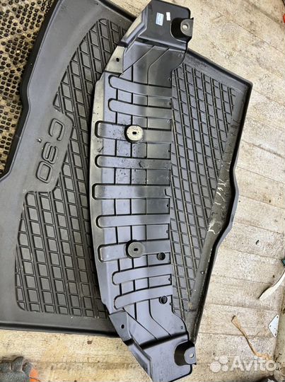 Пыльник двигателя защита Hyundai elantra