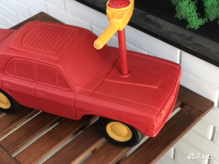 Машинка каталка толокар СССР Волга