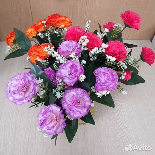 Искусственные цветы