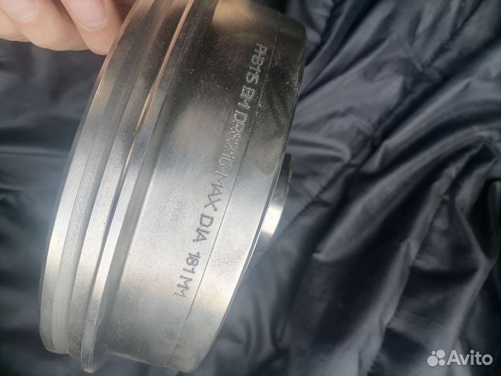 Барабаны renault