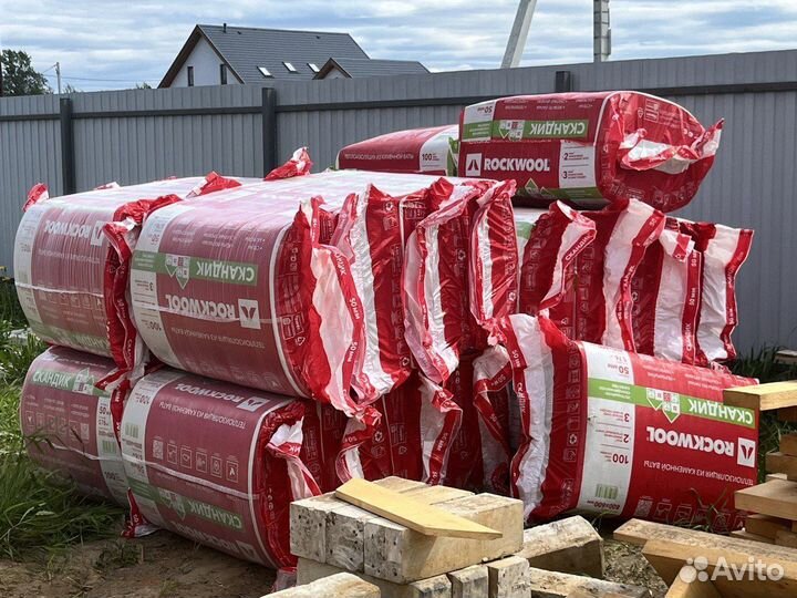 Rockwool Cкандик 50