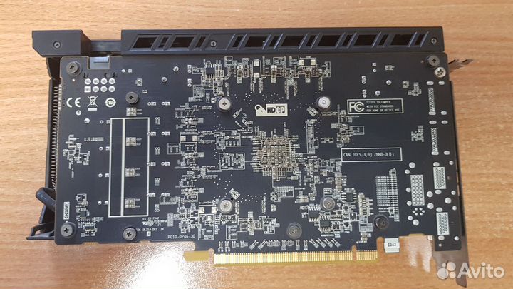 Видеокарта sapphire rx470 4Gb