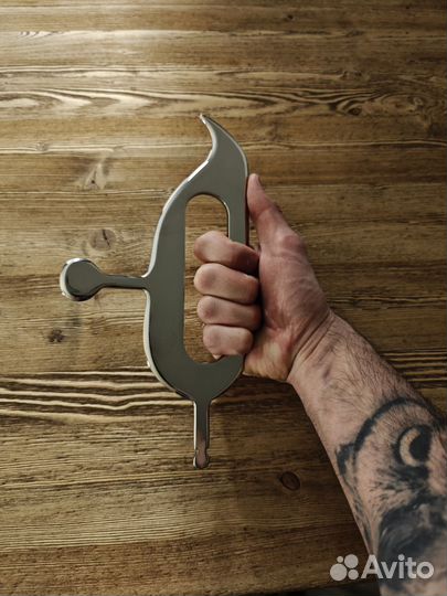 Миофасциальный массажёр, нож, blayde блэйд iastm