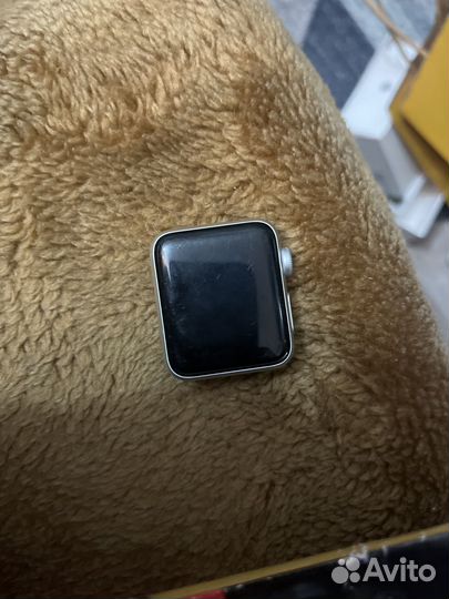 Часы apple watch 3