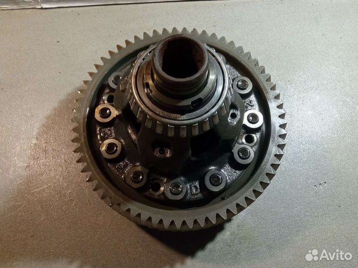 Дифференциал АКПП Volvo AW55-51 SN