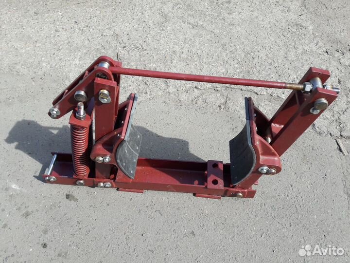 Тормоз ткг-400 с тэ-80